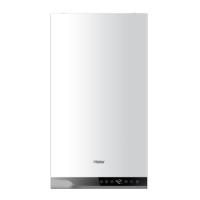 Газовый котел Haier L1PB20-18RC1(T)