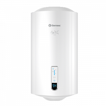 Водонагреватель THERMEX Auga 50 V Slim Wi-Fi