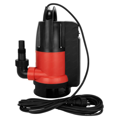 Фекальный насос JEMIX Ф-КОМБИ-125-5 встроен.попл.