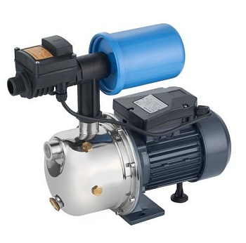 Насосная станция UNIPUMP АКВАРОБО JS 60 г/а 2 л