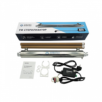 Стерилизатор у/ф Акватек AT-8GPM 1