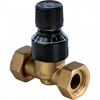 Дифференциальный клапан балансирования by-pass G 3/4